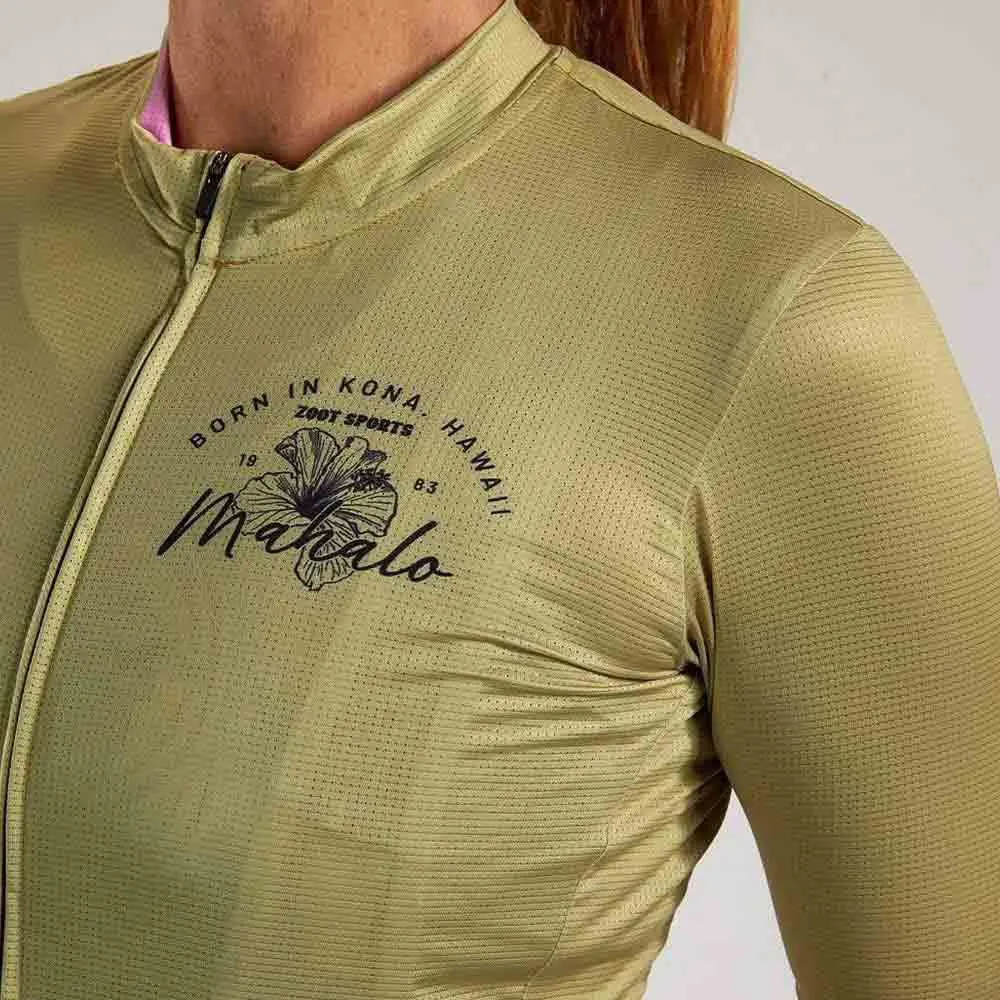 Zoot Ltd Aero Korta ärmar Cykeltröja