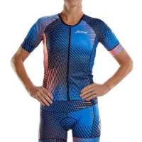 Zoot Ltd Aero Kortärmad Triathlondräkt Zoot Ltd Aero Kortärmad Triathlondräkt