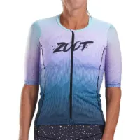 Zoot Ltd Aero Kortärmad Triathlondräkt Zoot Ltd Aero Kortärmad Triathlondräkt