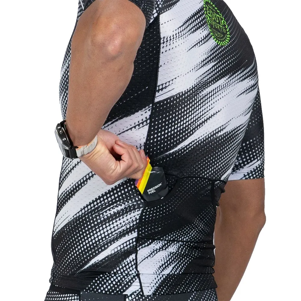 Zoot Ltd Aero Kortärmad Triathlondräkt