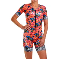 Zoot Ltd Aero Kortärmad Triathlondräkt female Zoot Ltd Aero Kortärmad Triathlondräkt female
