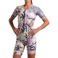Zoot Ltd Aero Kortärmad Triathlondräkt female Zoot Ltd Aero Kortärmad Triathlondräkt female