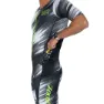 Zoot Ltd Aero Kortärmad Triathlondräkt female