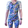 Zoot Ltd Aero Kortärmad Triathlondräkt male