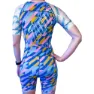 Zoot Ltd Aero Kortärmad Triathlondräkt male
