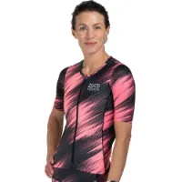Zoot Ltd Aero Kortärmad Triathlontröja