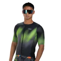 Zoot Ltd Aero Kortärmad Triathlontröja
