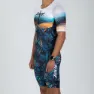 Zoot Ltd Aero Racesuit Kortärmad Triathlondräkt male
