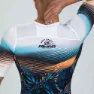 Zoot Ltd Aero Racesuit Kortärmad Triathlondräkt male