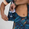 Zoot Ltd Aero Racesuit Kortärmad Triathlondräkt male