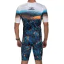 Zoot Ltd Aero Racesuit Kortärmad Triathlondräkt male