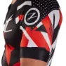 Zoot Ltd Aero Team 19 Korta ärmar Cykeltröja, Black / white / red, S