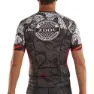 Zoot Ltd Aero Tokyo Korta ärmar Cykeltröja, Grey / white, S