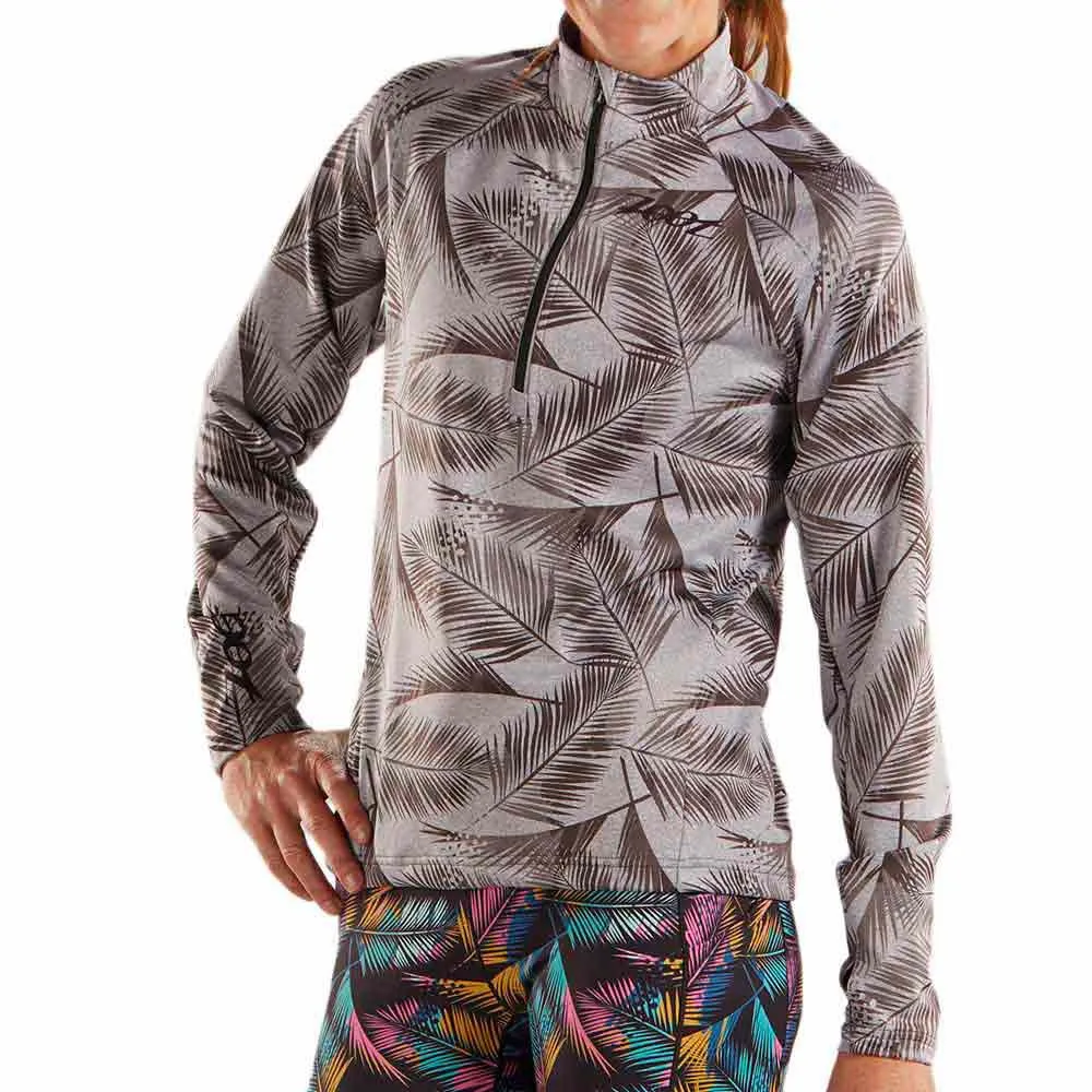 Zoot Ltd Ali´i 19 Tröja Med Halv Dragkedja female