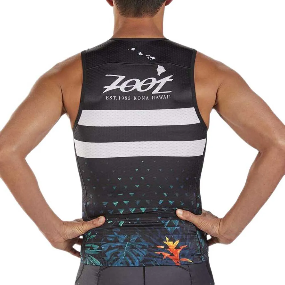 Zoot Ltd Ali´i Ärmlös Cykeltröja