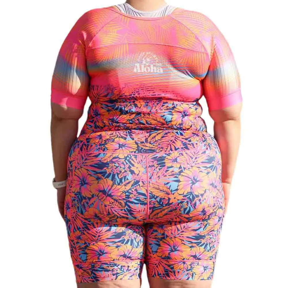 Zoot Ltd Athena Tri Aero Plus Size Kortärmad Triathlondräkt female Zoot Ltd Athena Tri Aero Plus Size Kortärmad Triathlondräkt female