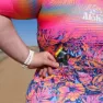 Zoot Ltd Athena Tri Aero Plus Size Kortärmad Triathlondräkt female