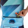 Zoot Ltd Cali 19 Ärmlös Cykeltröja, Blue, S