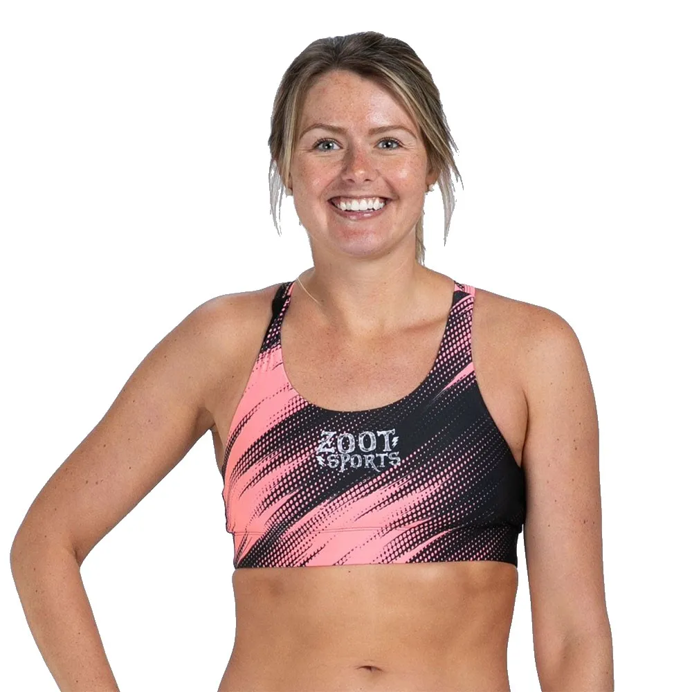 Zoot Ltd Crossback Bikinitopp female