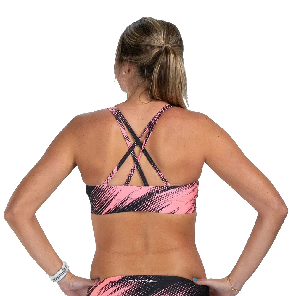 Zoot Ltd Crossback Bikinitopp female