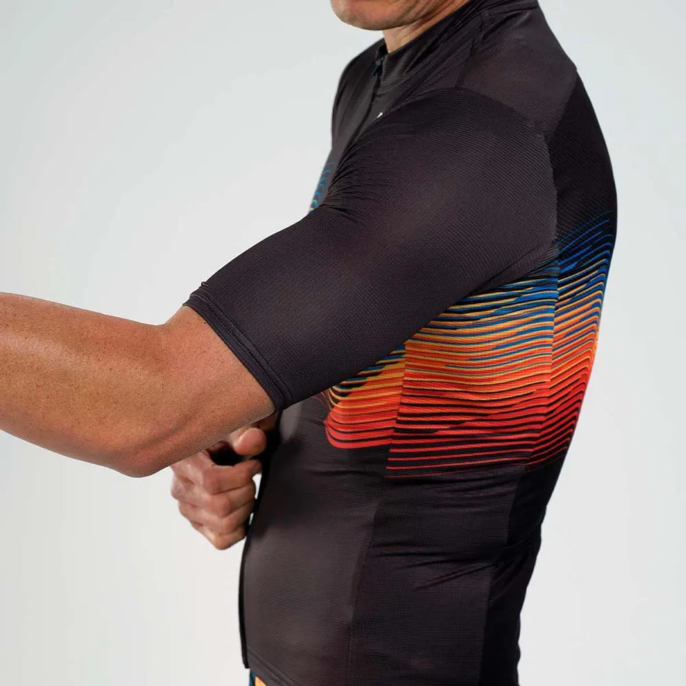 Zoot Ltd Cycle Aero Korta ärmar Cykeltröja