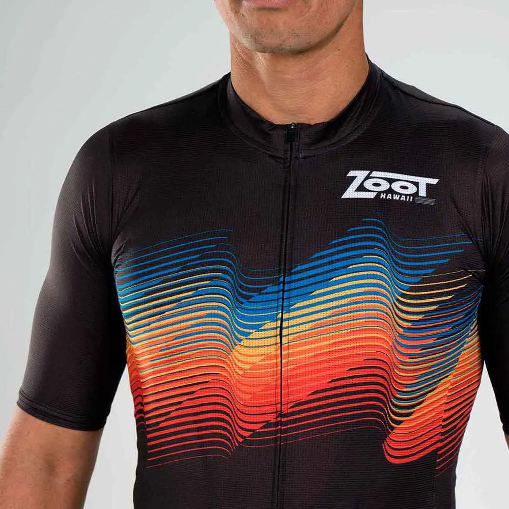 Zoot Ltd Cycle Aero Korta ärmar Cykeltröja