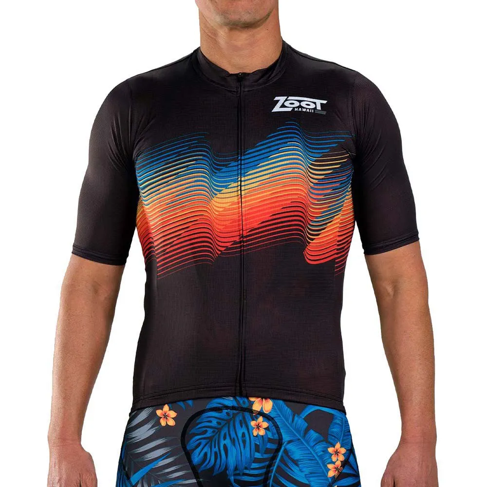 Zoot Ltd Cycle Aero Korta ärmar Cykeltröja