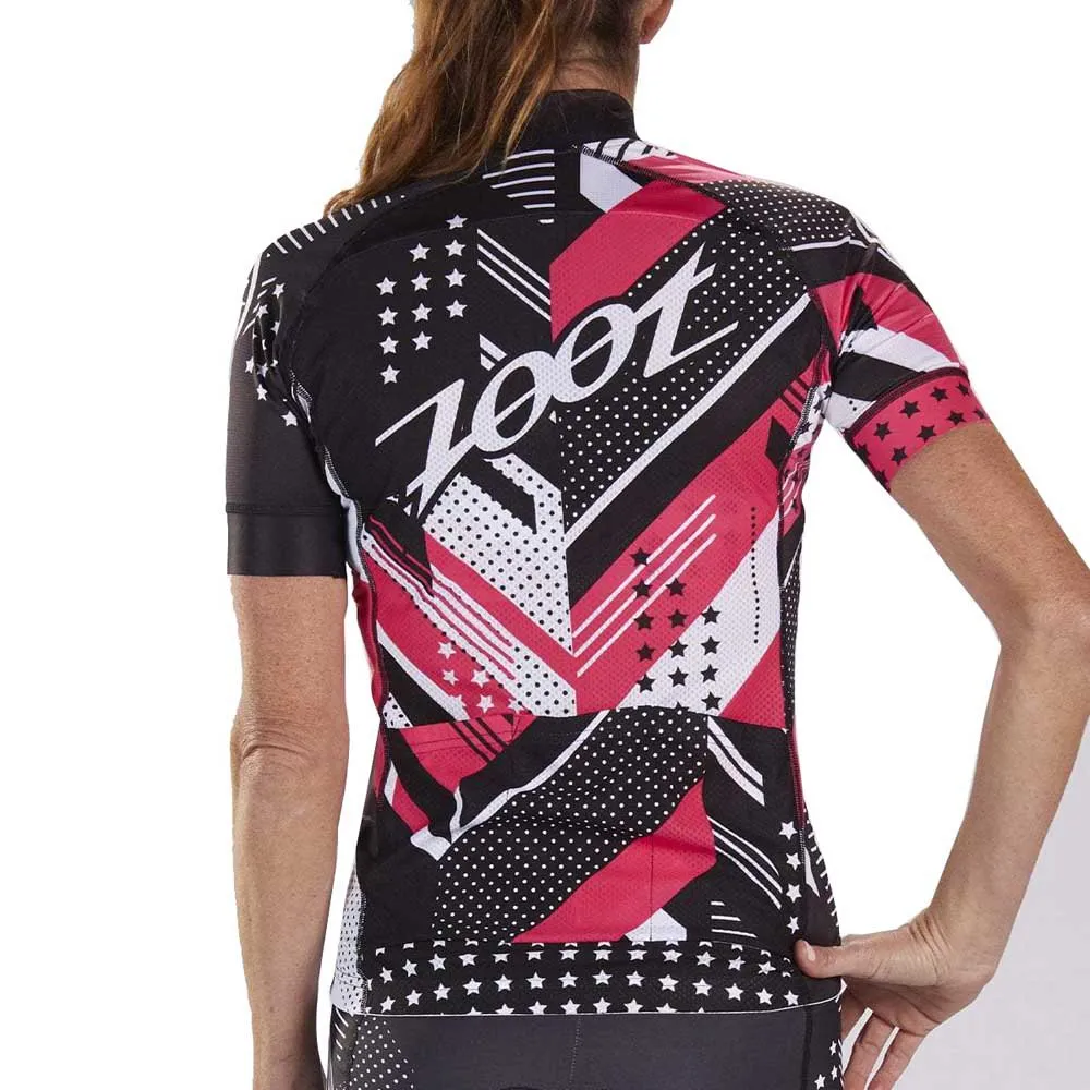 Zoot Ltd Cycle Korta ärmar Cykeltröja