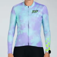 Zoot Ltd Cycle Sun Stop Långärmad Trikå