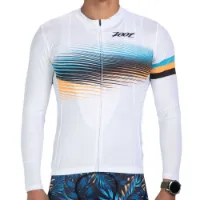 Zoot Ltd Cycle Sun Stop Långärmad Trikå
