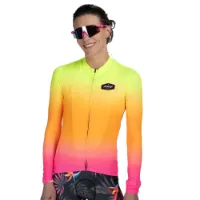 Zoot Ltd Cycle Sun Stop Långärmad Trikå