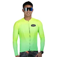 Zoot Ltd Cycle Sun Stop Långärmad Trikå
