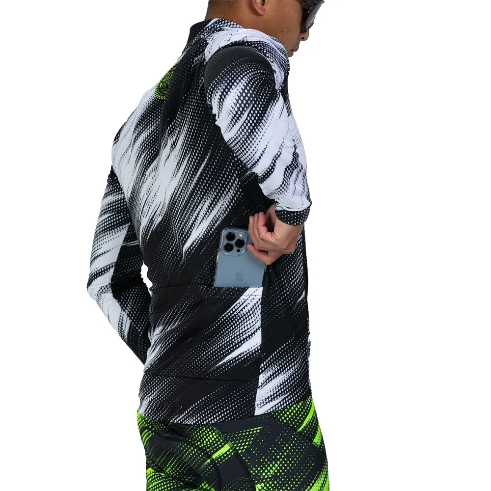 Zoot Ltd Cycle Thermal Långärmad Trikå