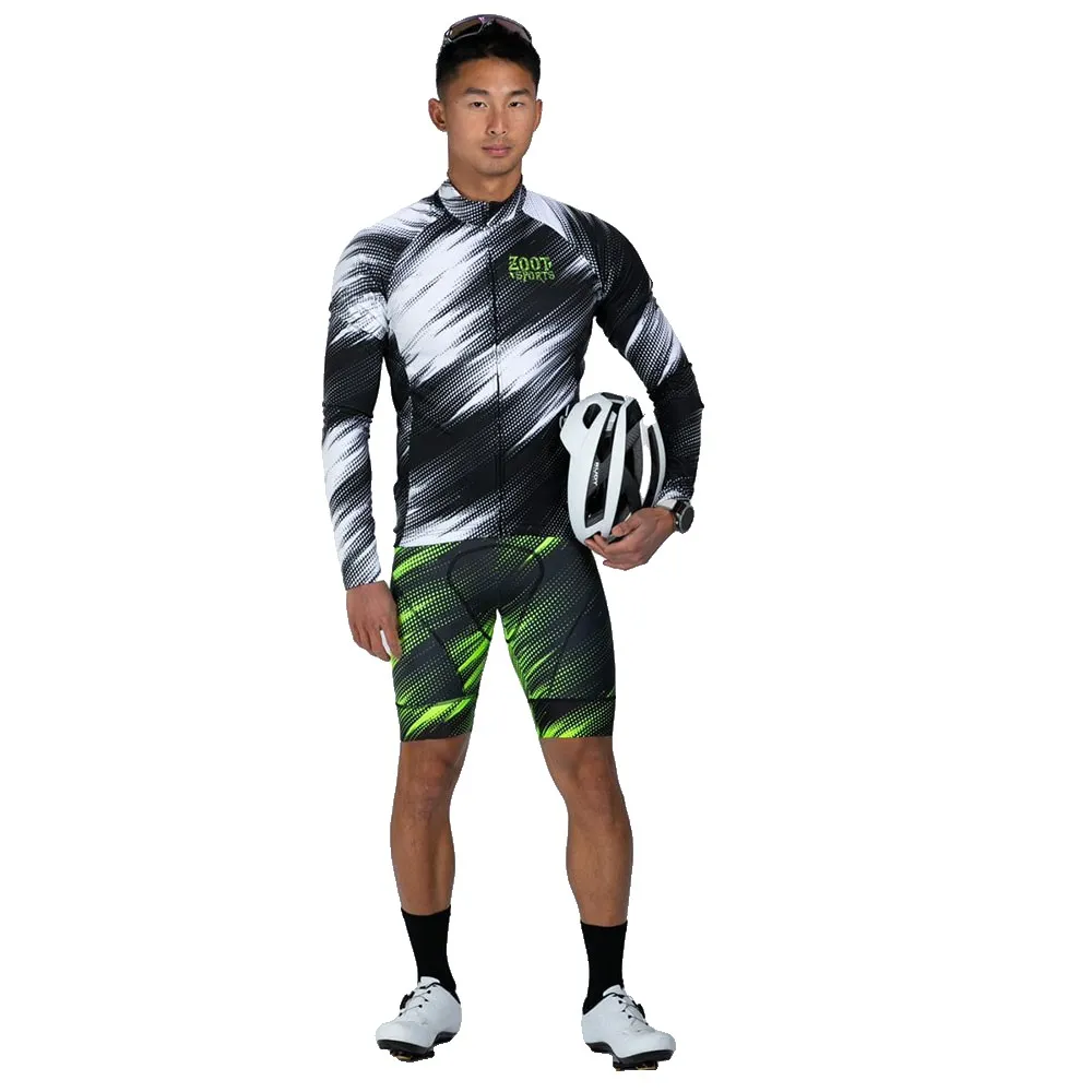 Zoot Ltd Cycle Thermal Långärmad Trikå