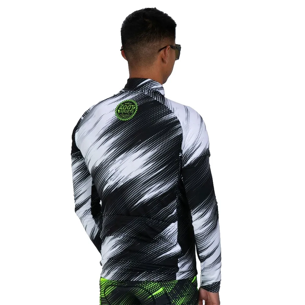 Zoot Ltd Cycle Thermal Långärmad Trikå