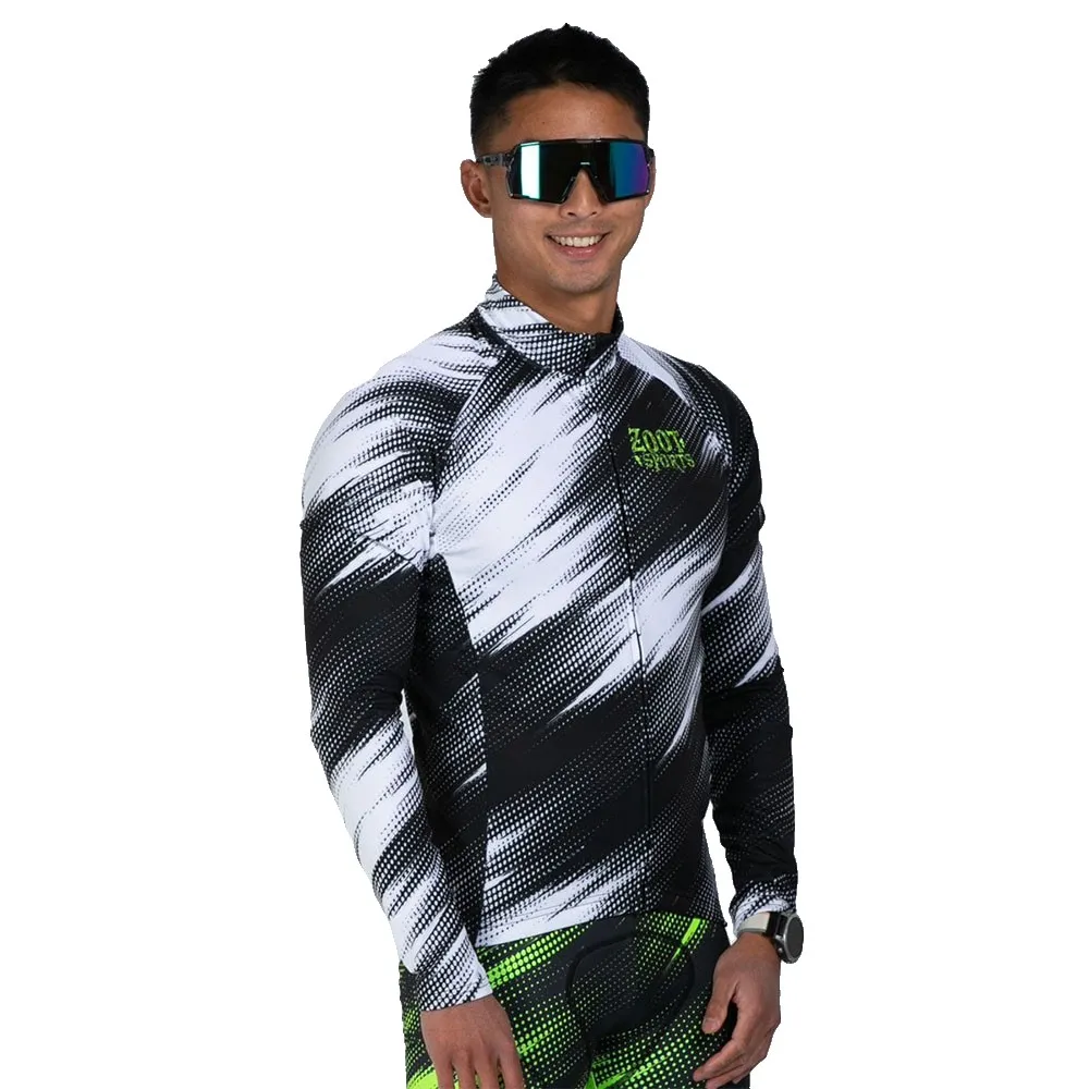 Zoot Ltd Cycle Thermal Långärmad Trikå