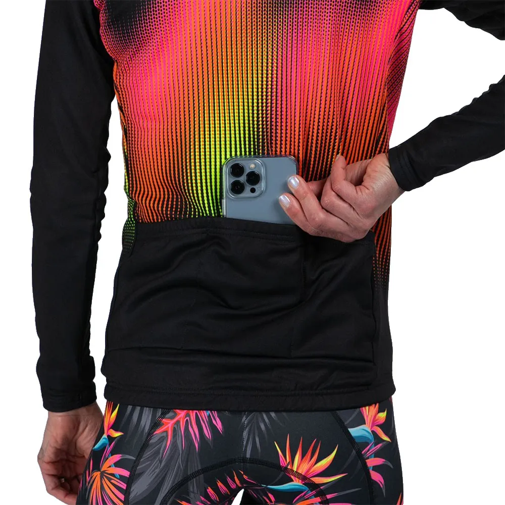 Zoot Ltd Cycle Thermal Långärmad Trikå Zoot Ltd Cycle Thermal Långärmad Trikå