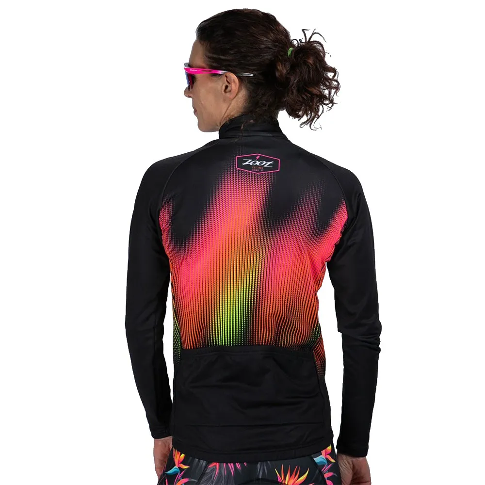 Zoot Ltd Cycle Thermal Långärmad Trikå Zoot Ltd Cycle Thermal Långärmad Trikå