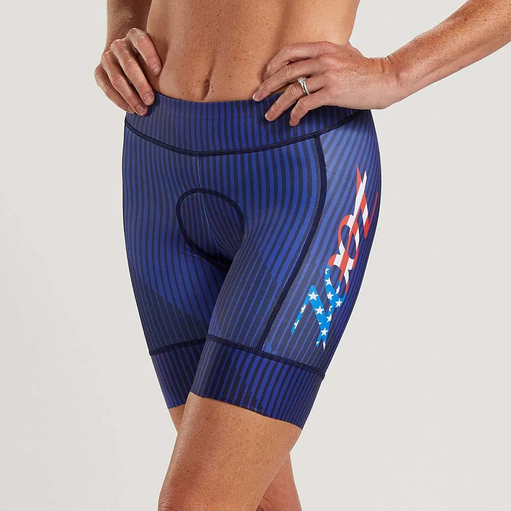 Zoot Ltd Cykelbyxor Utan Axelband, Stars & stripes