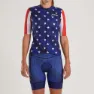 Zoot Ltd Cykelbyxor Utan Axelband, Stars & stripes