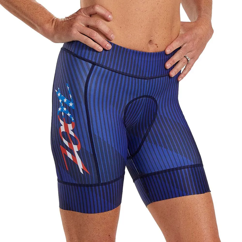Zoot Ltd Cykelbyxor Utan Axelband, Stars & stripes