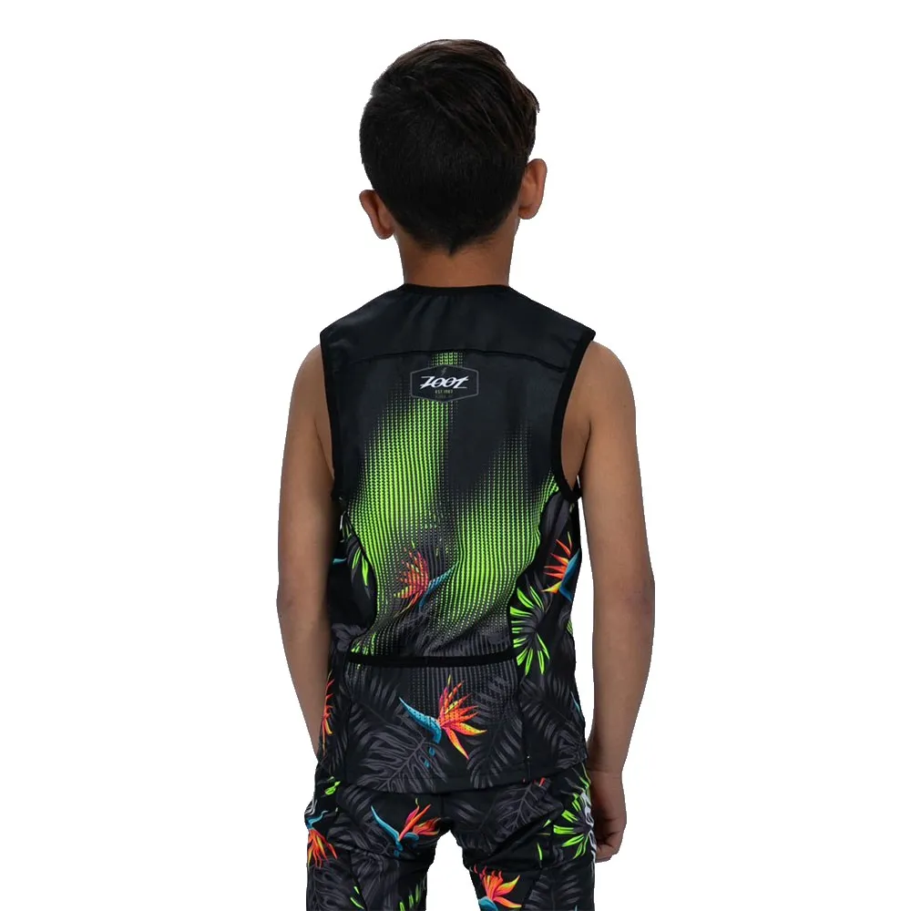 Zoot Ltd Protege ärmlös Triathlontröja Zoot Ltd Protege ärmlös Triathlontröja