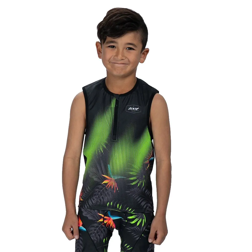 Zoot Ltd Protege ärmlös Triathlontröja Zoot Ltd Protege ärmlös Triathlontröja