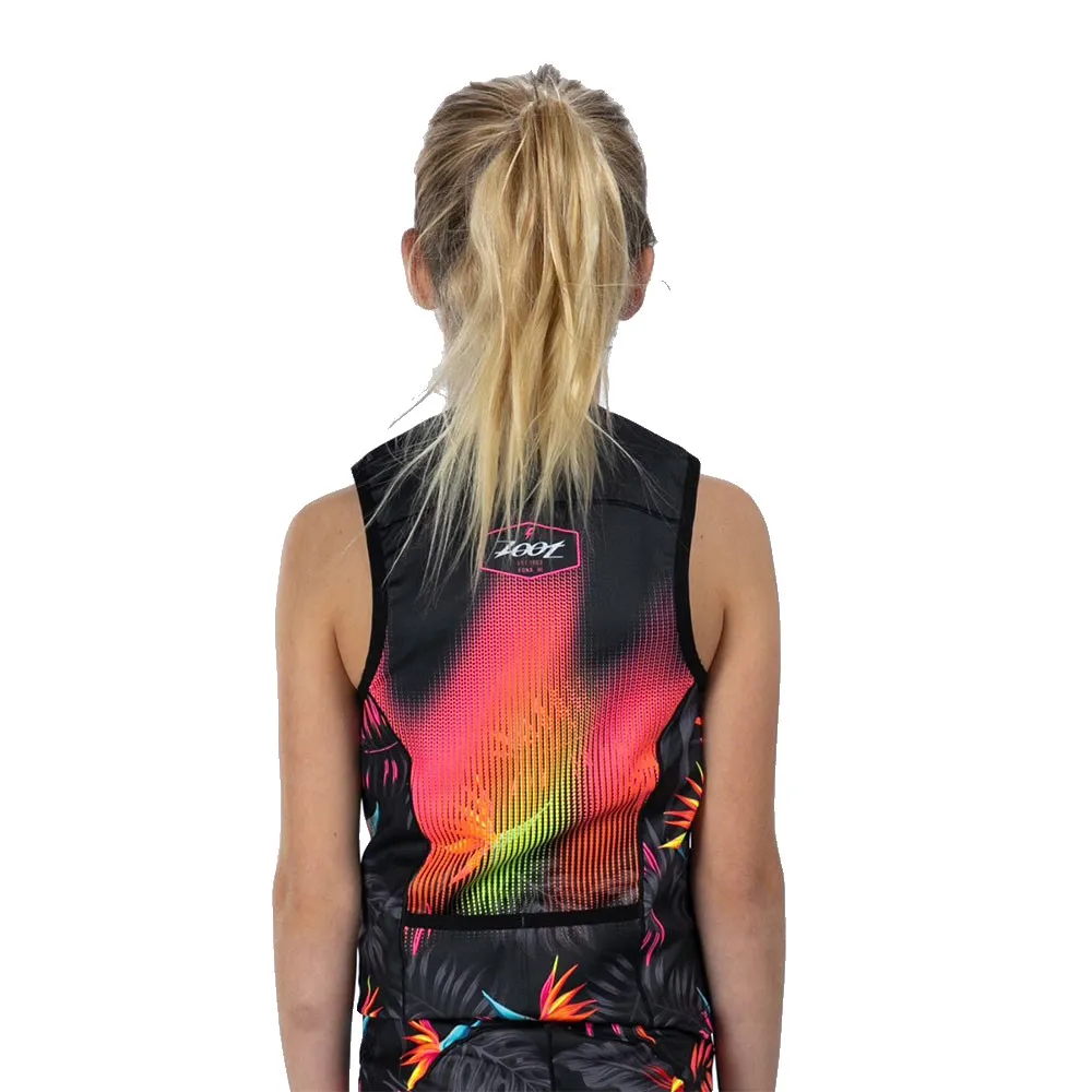 Zoot Ltd Protege ärmlös Triathlontröja Zoot Ltd Protege ärmlös Triathlontröja
