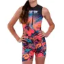 Zoot Ltd Protégé Tri ärmlös Triathlondräkt unisex, 40 years pink