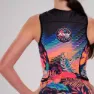 Zoot Ltd Protégé Tri ärmlös Triathlondräkt unisex, 40 years pink