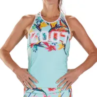 Zoot Ltd Racerback 83 19 Ärmlös Cykeltröja