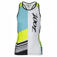 Zoot Ltd Racerback ärmlös Triathlontröja