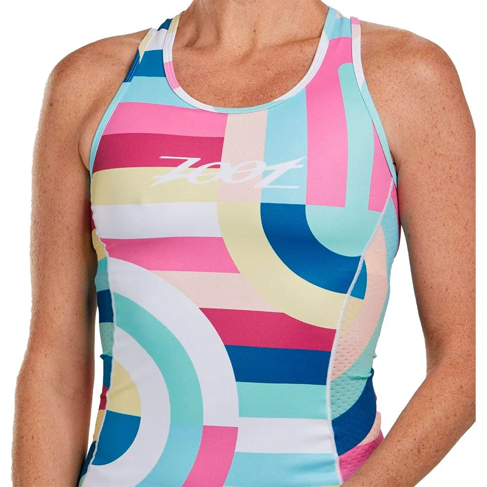 Zoot Ltd Racerback ärmlös Triathlontröja Zoot Ltd Racerback ärmlös Triathlontröja