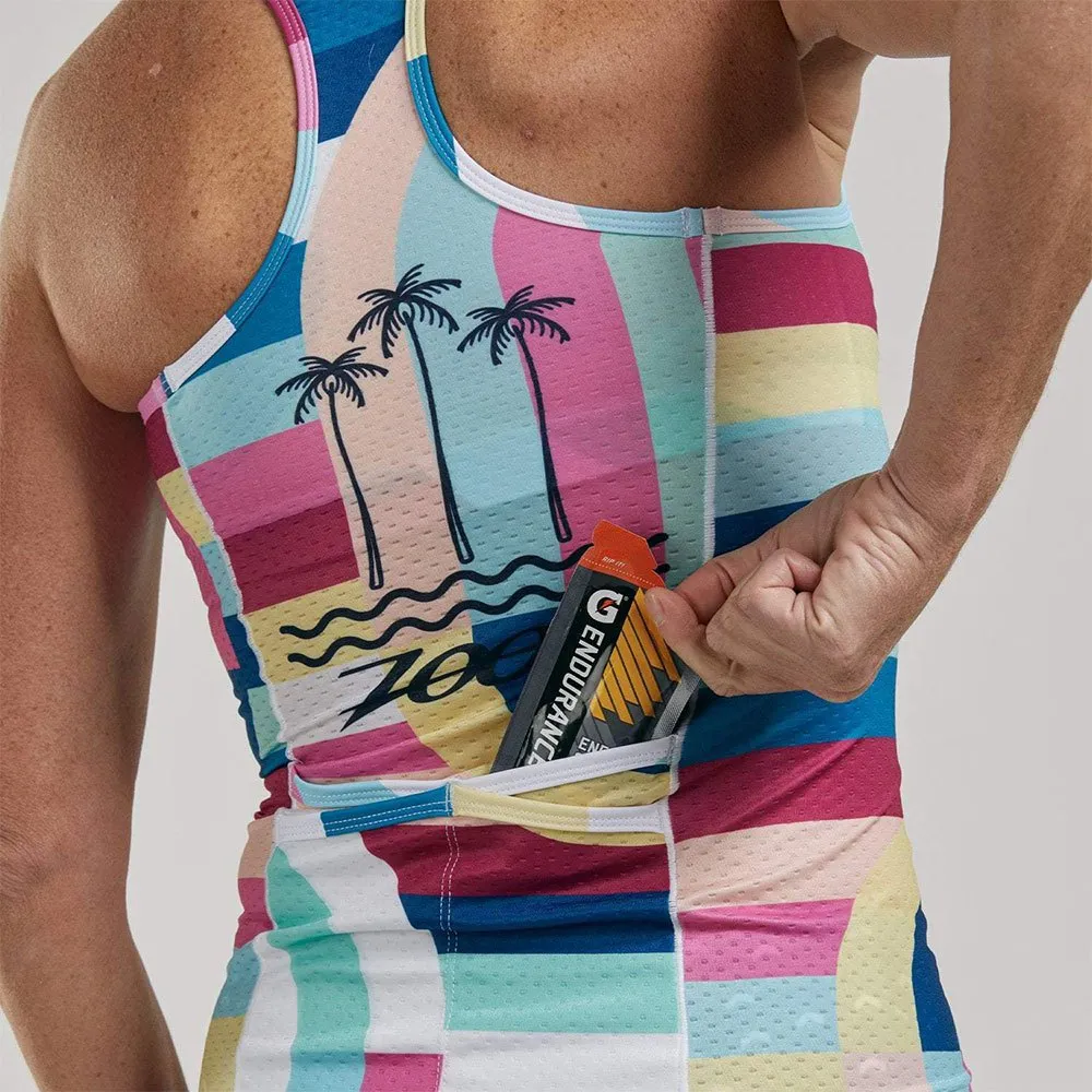 Zoot Ltd Racerback ärmlös Triathlontröja Zoot Ltd Racerback ärmlös Triathlontröja